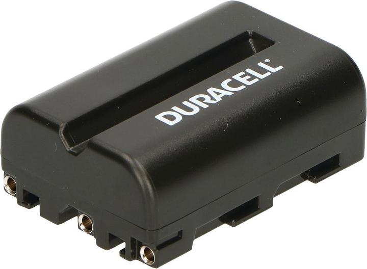 Actual product image Duracell Np-Fm500h (Camera battery)