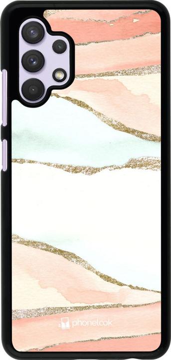 Produktbild PhoneLook Hülle Shimmering Orange (Samsung Galaxy A32)