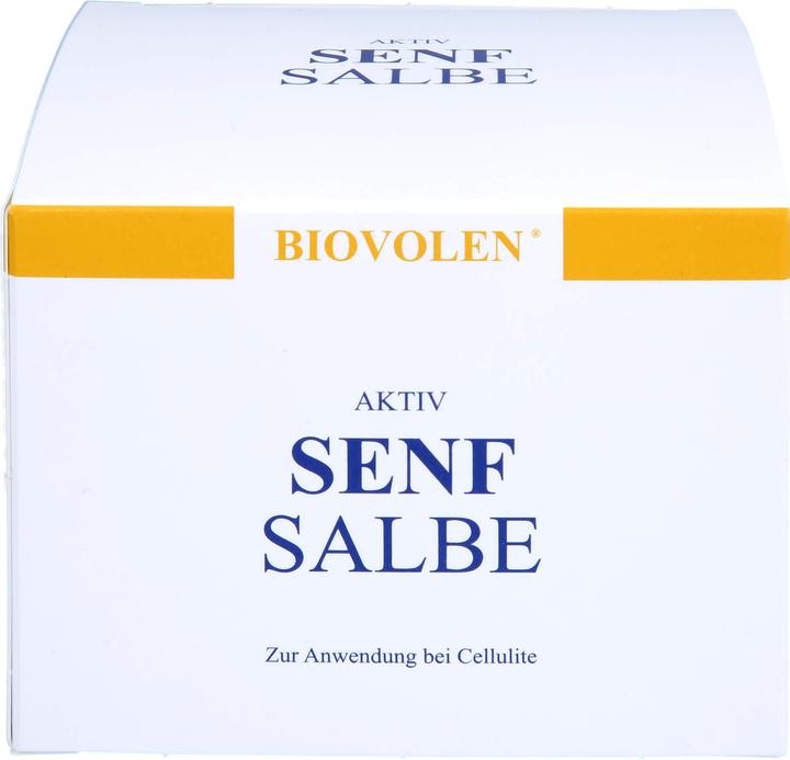 Biovolen Aktiv Senfsalbe, 200 ml CRE (1 x, 200 ml)