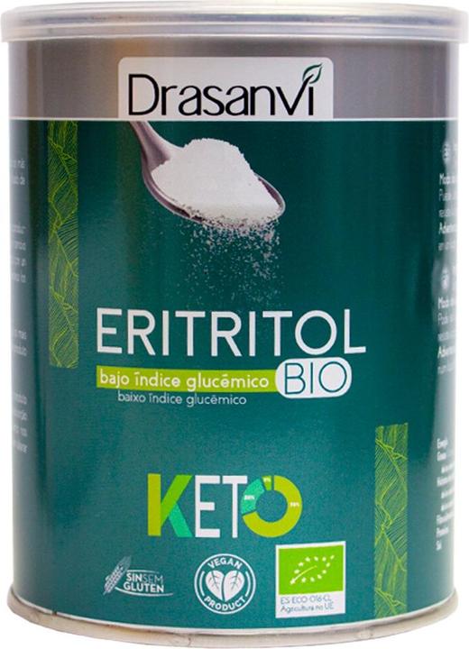 Image du produit Drasanvi Eritol Bio 500g Keto