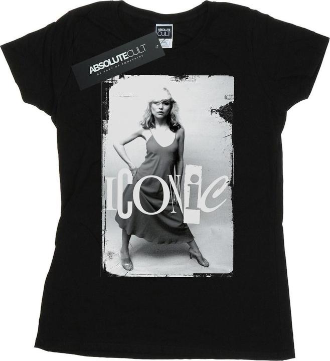 Produktbild Debbie Harry Iconic Photo TShirt (S)