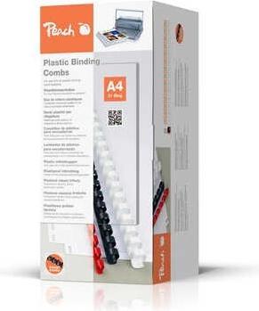 Produktbild Peach Binderücken 16mm