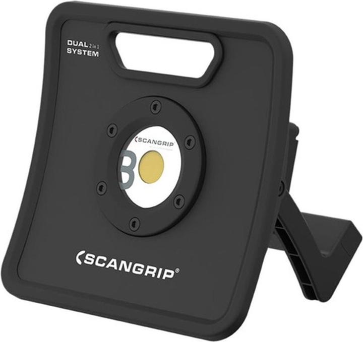 Actual product image Scangrip LED construction spotlight NOVA K C+R (4000 lm)