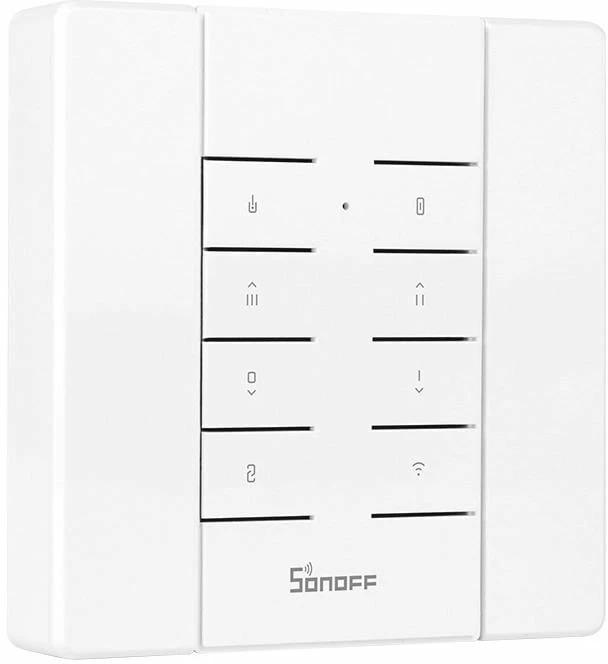Actual product image Sonoff 8-key 433MHz remote controller (Radio Frequency (RF))