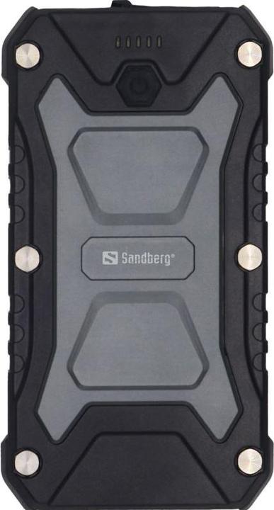 Produktbild Sandberg Survivor (10000 mAh, 22.50 W, 37 Wh)