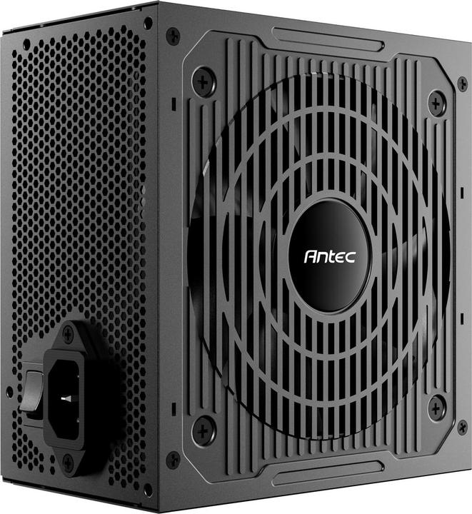 Actual product image Antec 550W CSK550DC EC 80+ BRONZE ATX (550 W)