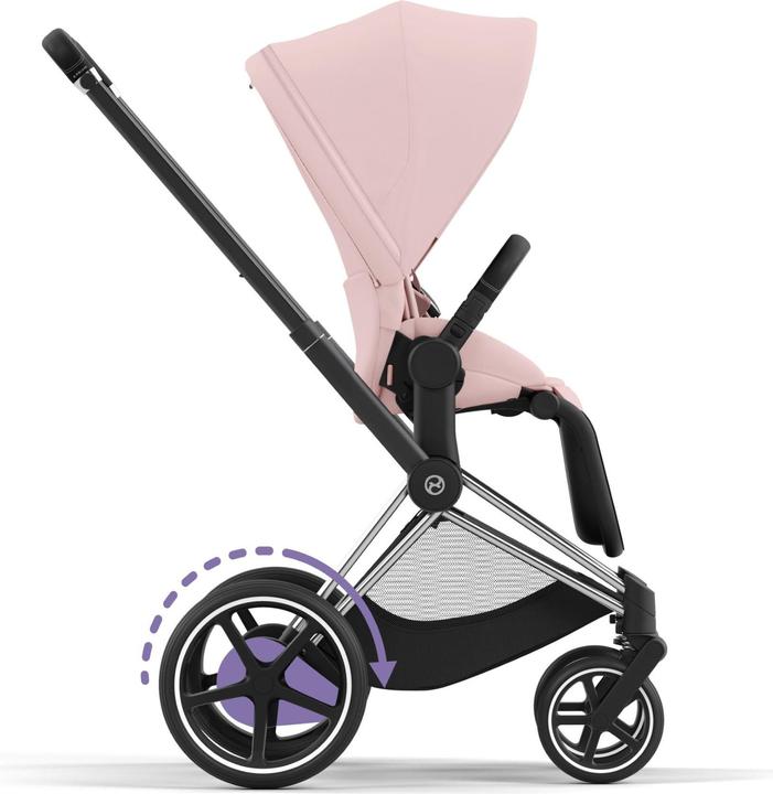 Actual product image Cybex ePriam 2.0