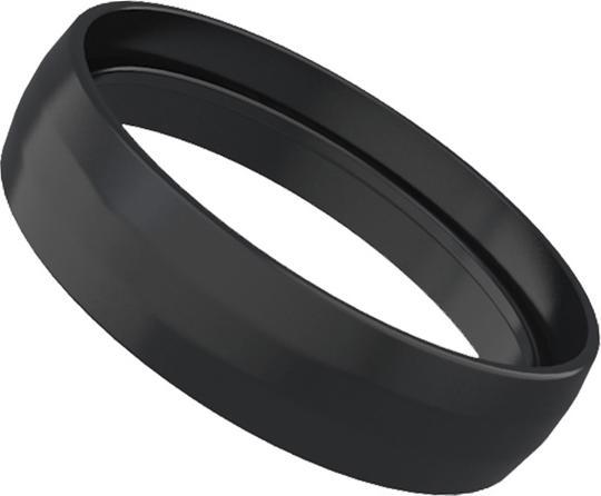 Produktbild Multibrackets Adapter-Verbinder Ø 50mm, Metall, schwarz (Adapter- / Montageplatten)