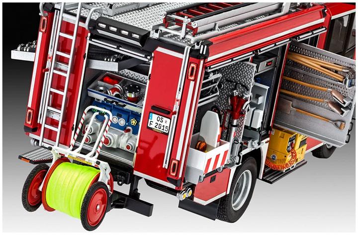Produktbild Revell Schlingmann HLF 20 VARUS 4x4