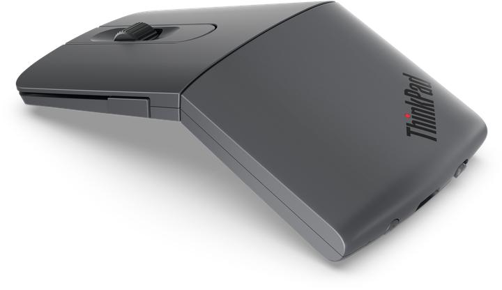 Actual product image Lenovo ThinkPad Bluetooth Presenter Mouse (Cable, Wireless)
