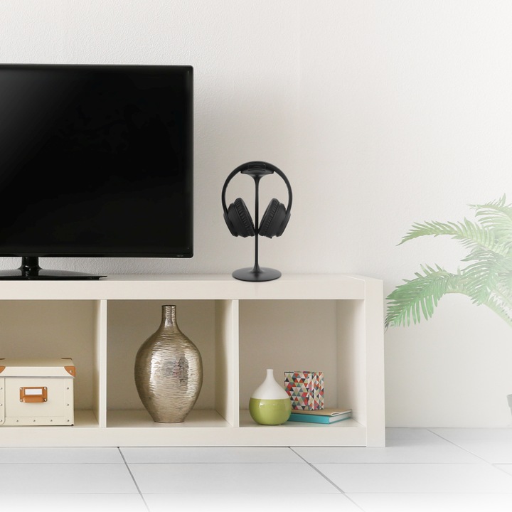 Image du produit T'nB Casque pour TV avec Bluetooth 10m, 20Hz-20KHz, 7h, CBTHOME (pas de réduction du bruit, 7 h, Filaire)