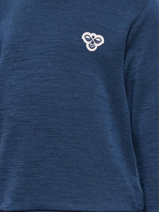 Produktbild hummel Hmlmini Wool Sweatshirt Bee (128)