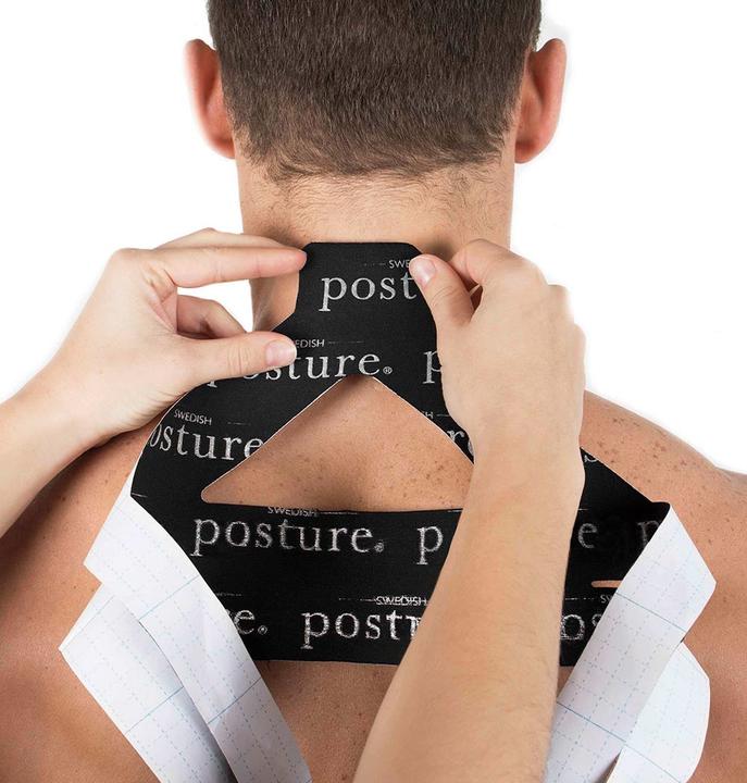 Image du produit Swedish Posture Posture Kinesio Tape Upright