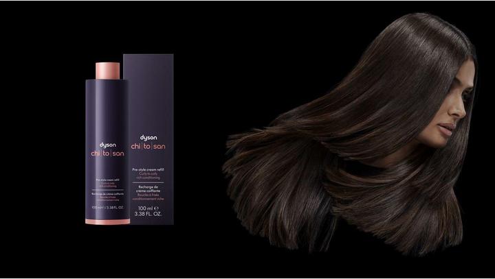 Immagine prodotto Dyson Chitosan Pre-style Cream (HF01) (Crema per capelli, 100 ml)