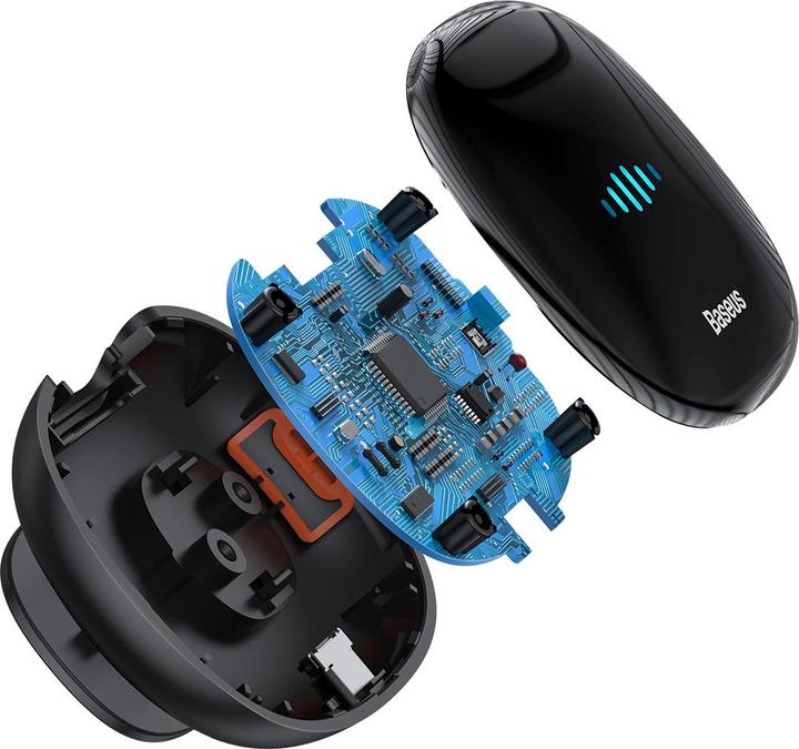 Actual product image Baseus Meteorite Shimmer Wireless Display Adapter