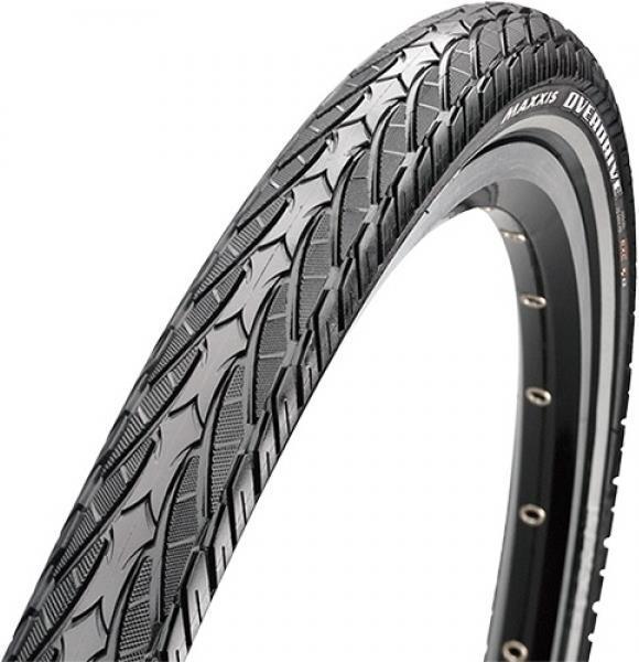 Immagine prodotto Maxxis Overdrive Maxxprotect Maxxprotect 27TPI Single (28 x 1 5/8 x 1 3/8, 37-622)