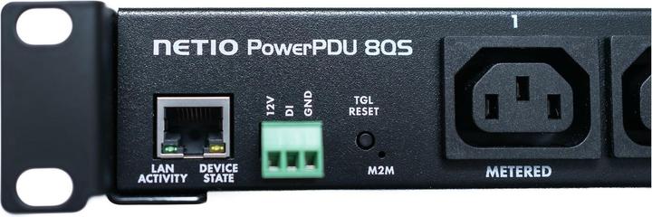 Produktbild Netio PowerPDU 8QS