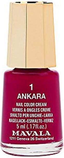 Produktbild Mavala 1 (1 Ankara, Farblack)