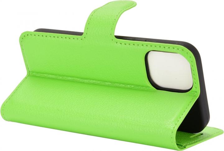 Produktbild Screenguard Apple iPhone 12 Leather Guard Lederhülle (Apple iPhone 12)