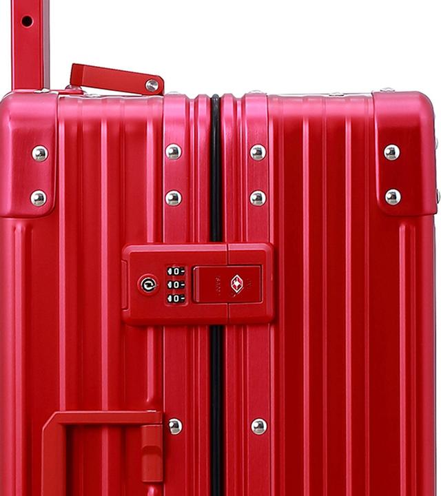 Actual product image Aleon Traveler International 4-Rollen Kabinentrolley 55 cm (40 l)