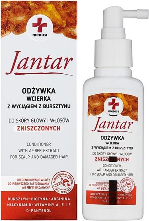 Produktbild Ideepharm Medica Jantar (100 ml)