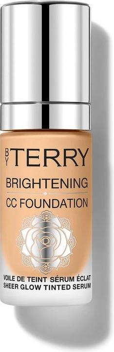 Actual product image By Terry Brightening CC Foundation - Sheer Glow Tinted Serum 5N