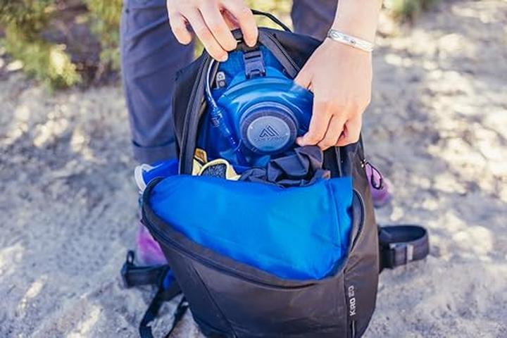 Actual product image Gregory Kiro 20 RC (20 l)