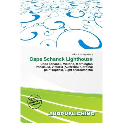 Cape Schanck Lighthouse, Fachbücher