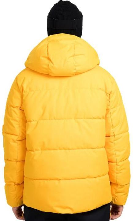 Actual product image 4F orangefarbene Skijacke für Herren (S)