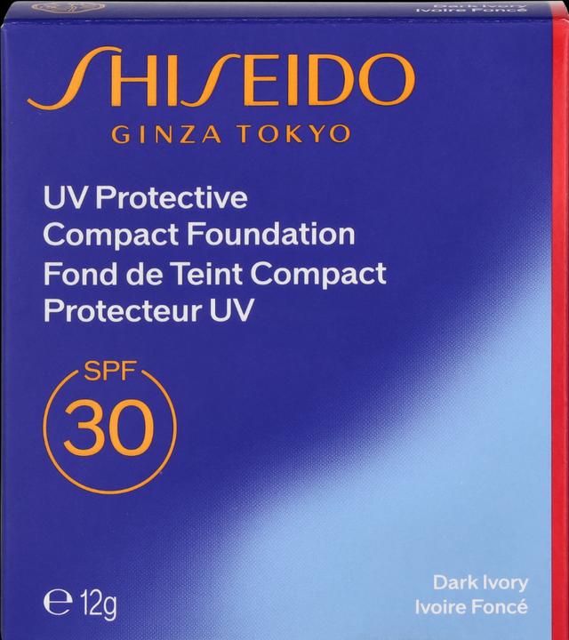Image du produit Shiseido Protect Compact (Ivoire foncé)