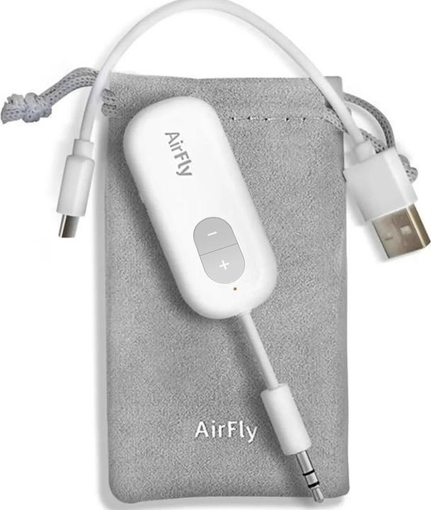 Actual product image TwelveSouth AirFly Gen2 SE (Channels)