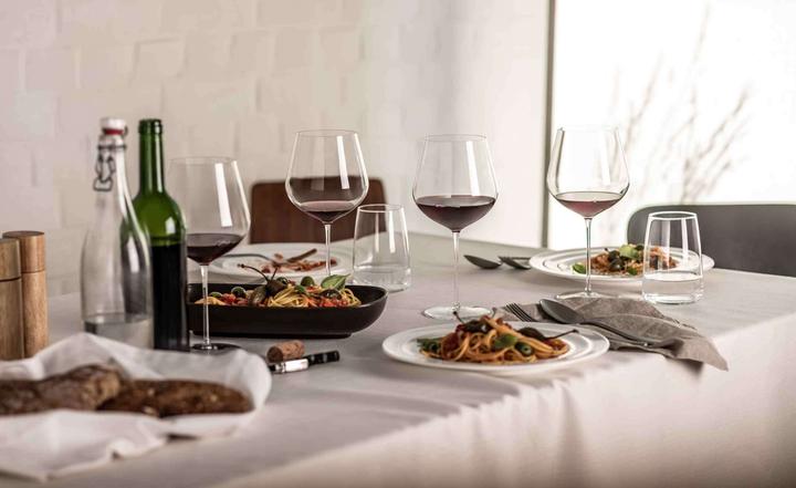 Actual product image Zwiesel VUELO Wein- und Champagnergläserset (60 cl, 10 Glasses, Red wine glasses, White wine glasses)