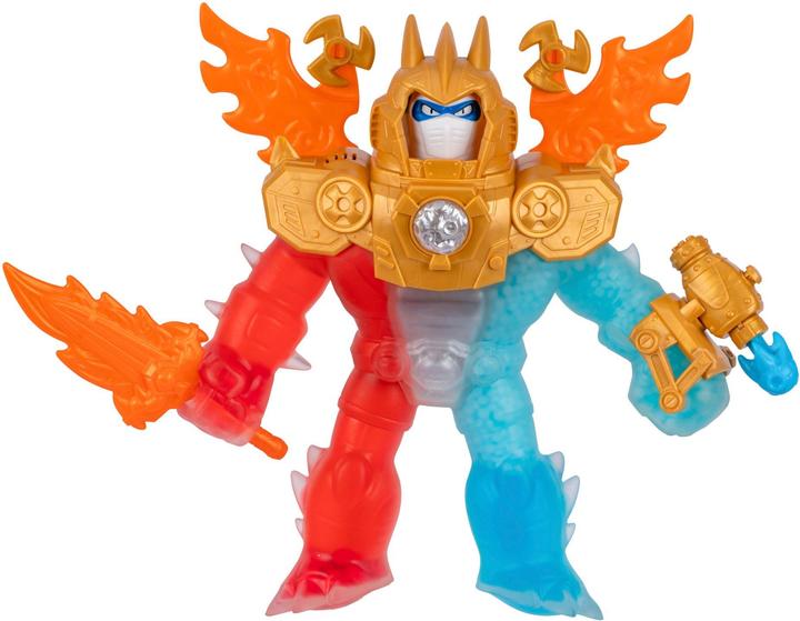 Goo Jit Zu GJZ Meteor Madness Gootron Supreme