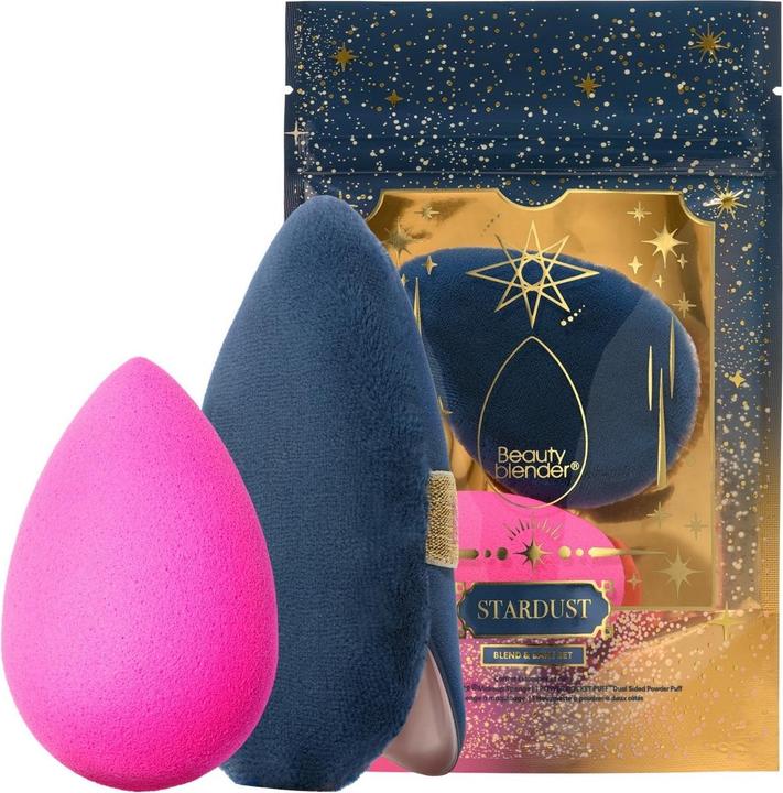 Actual product image Beautyblender Set Stardust Blend and Bake