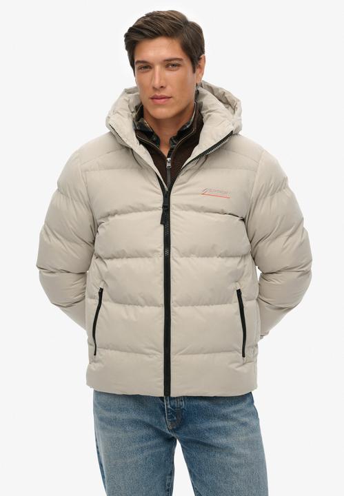 Actual product image Superdry Puffer jacket (L)