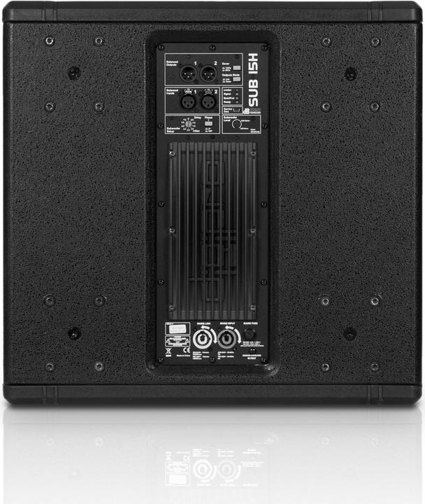 Actual product image dB Technologies Sub 15H (Subwoofer active)