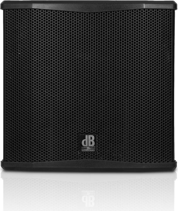 Actual product image dB Technologies Sub 15H (Subwoofer active)