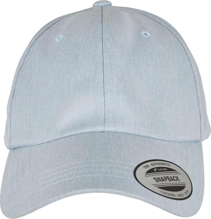 Image du produit Flexfit Satin Bow Dad Cap (Taille unique)