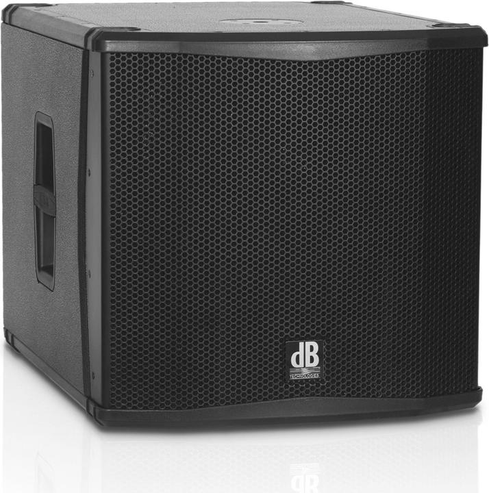 Actual product image dB Technologies Sub 15H (Subwoofer active)