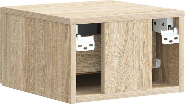 Actual product image vidaXL Wandtisch (34.50 x 33 x 20 cm)