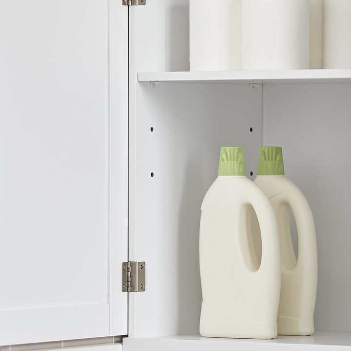 Actual product image SoBuy Bathroom tall unit (40 x 35 x 161 cm)