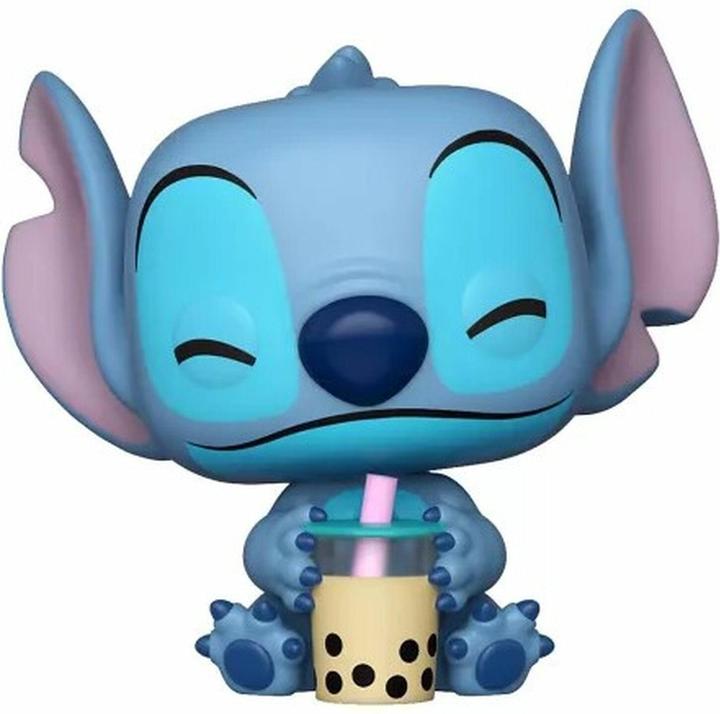 Funko POP! Disney Lilo et Stitch - Stitch con Boba