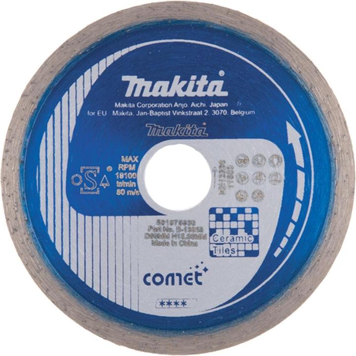 Image du produit Makita Disque à tronçonner diamanté 80x15 COME