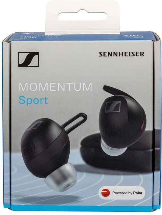 Image du produit Sennheiser Momentum Sport (ANC, 5.50 h, Sans fil)
