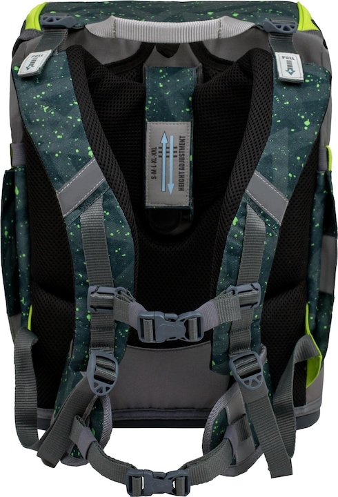 Produktbild Belmil SMARTY Schulrucksack-Set Splash (20 l)
