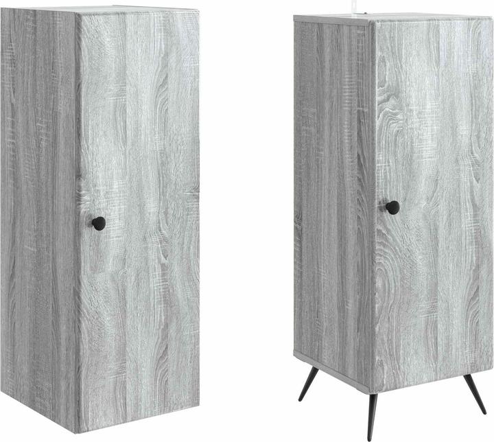 Produktbild vidaXL Möbelsets (33 x 34.50 x 90 cm)