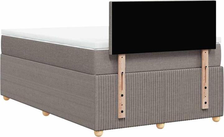 Produktbild vidaXL Boxspringbett (120 x 200 cm)