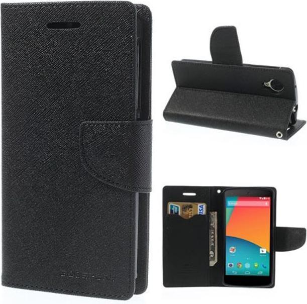 Actual product image Goospery Fancy Diary Series (LG Nexus 5)