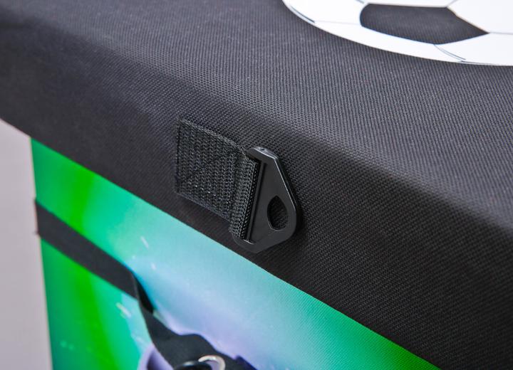 Image du produit Inter Link Caisse pliante Fanbox I Football (37 cm)