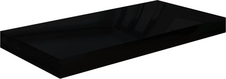 High-gloss black